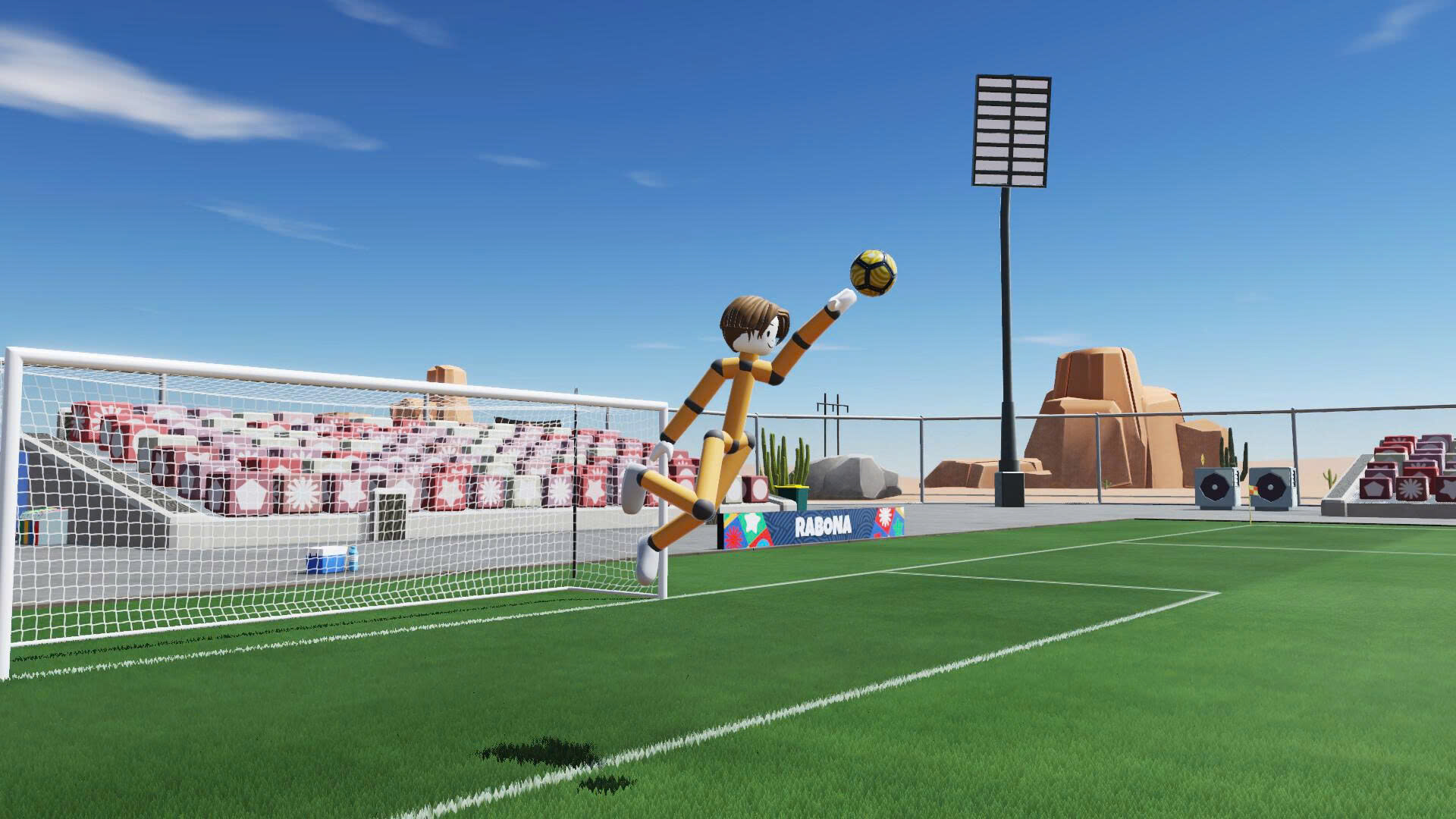 Rabona screenshot 2