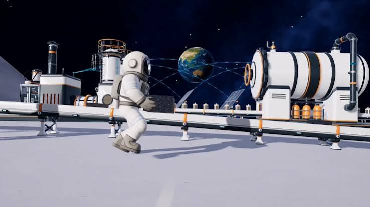 Moon Sweepers screenshot 1