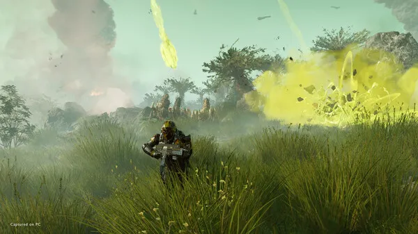 Helldivers 2 screenshot 8
