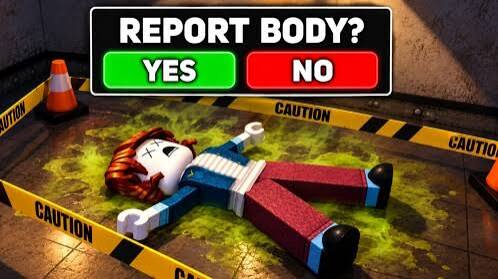 Roblox: WHO FARTED? screenshot 1