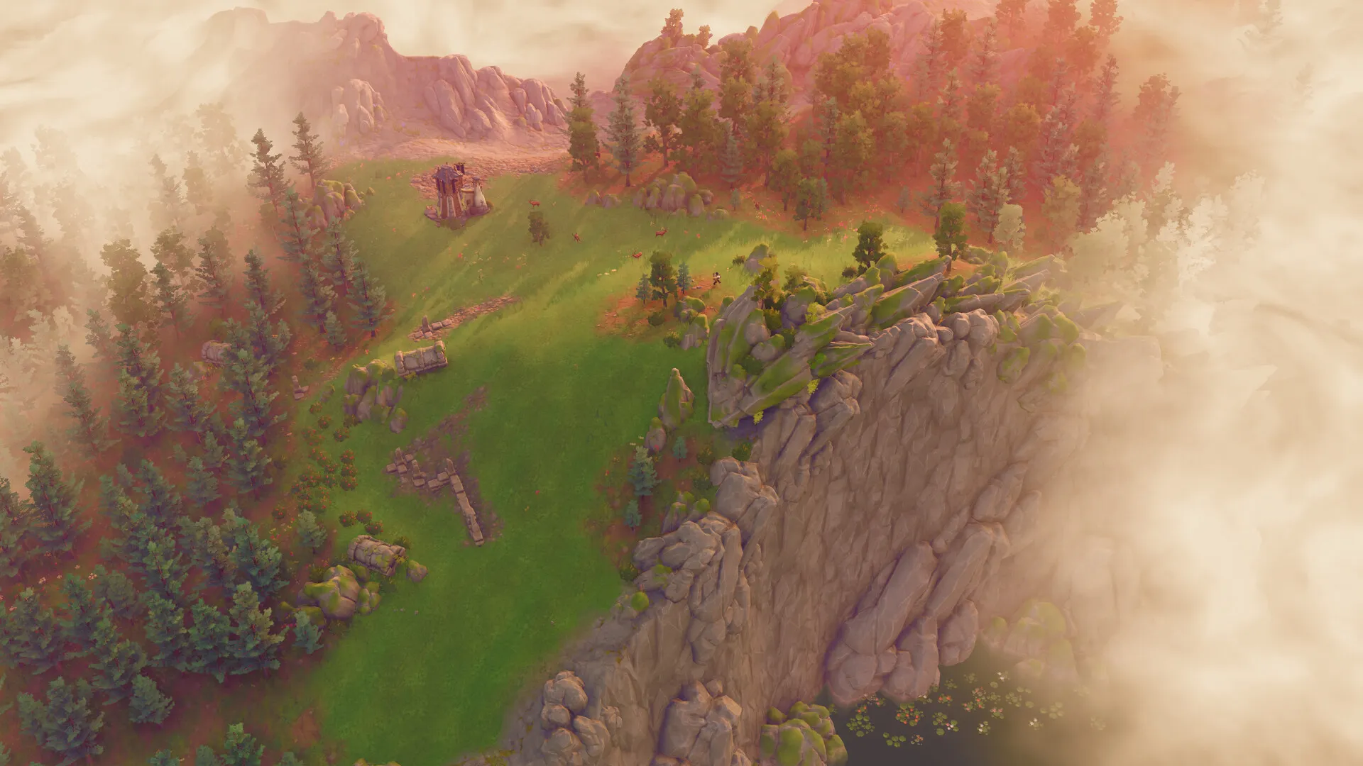 Pioneers of Pagonia screenshot 2
