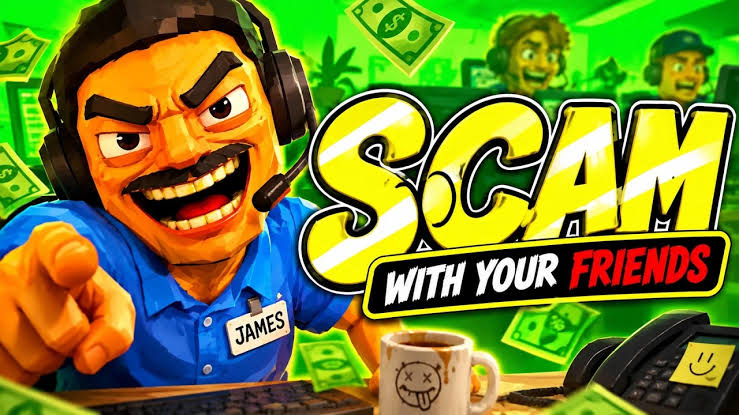 Welcome to the Worst Office on Earth: Scam With Your Friends Is a Workplace Sitcom Where Everyone Should Be Fired