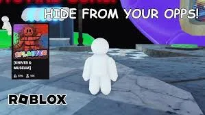 Roblox: Splatter screenshot 1