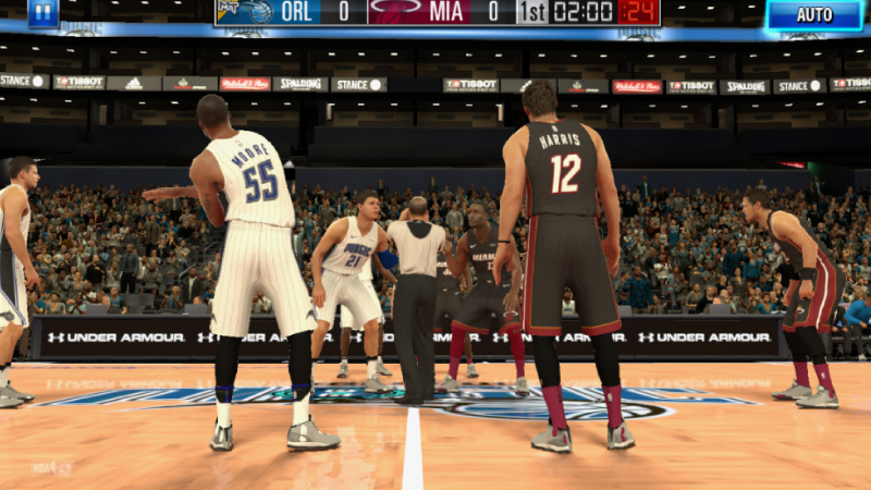 NBA 2K Mobile Basketball Game  screenshot 5