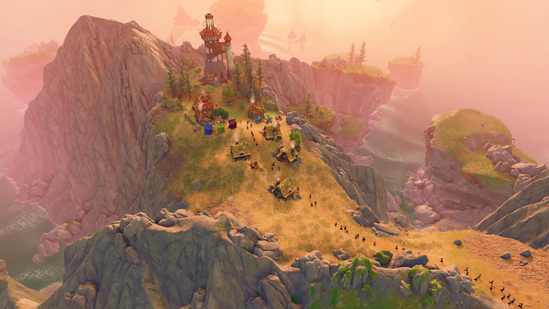 Pioneers of Pagonia screenshot 5