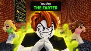 Roblox: WHO FARTED? screenshot 4