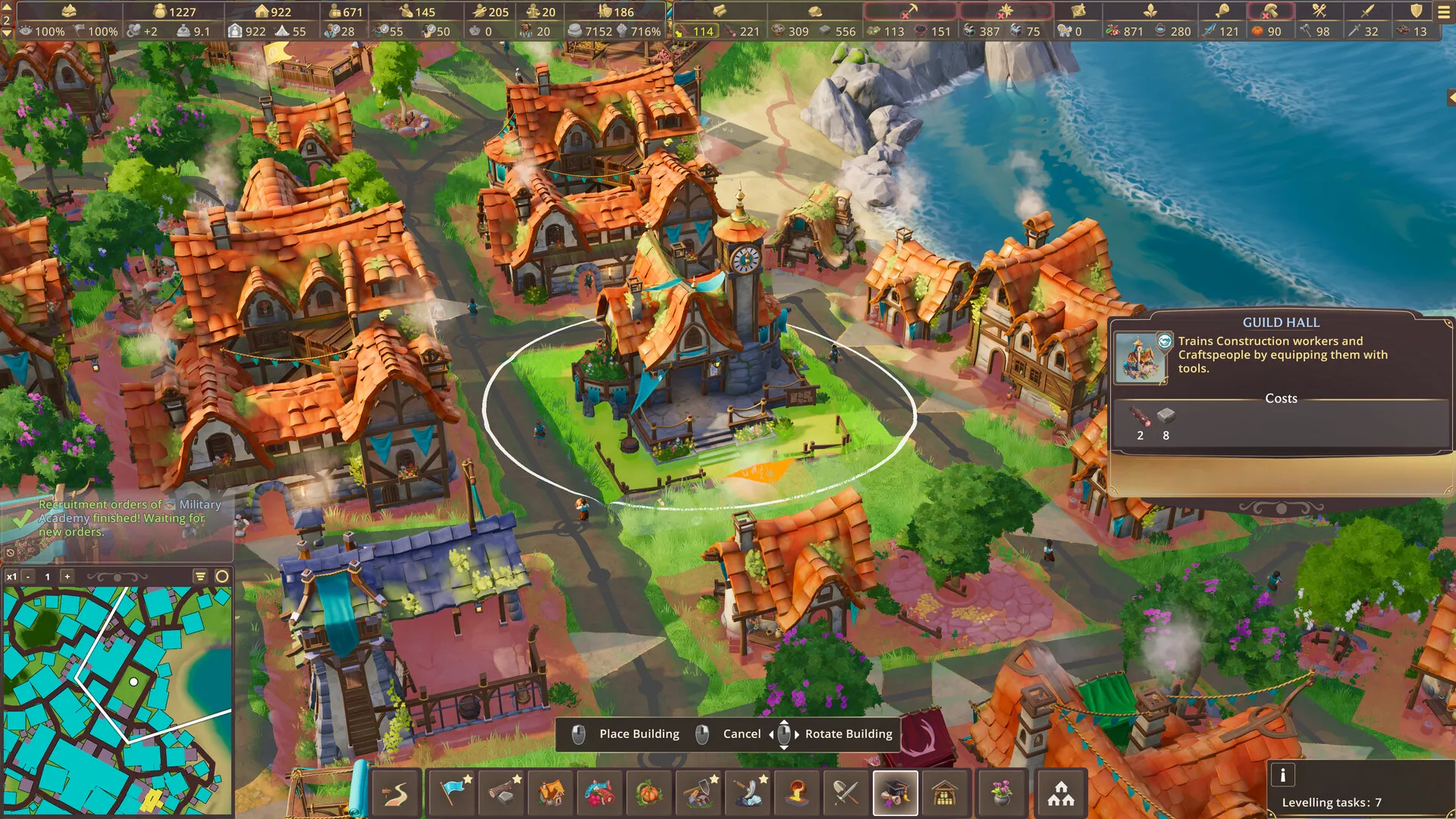 Pioneers of Pagonia screenshot 4