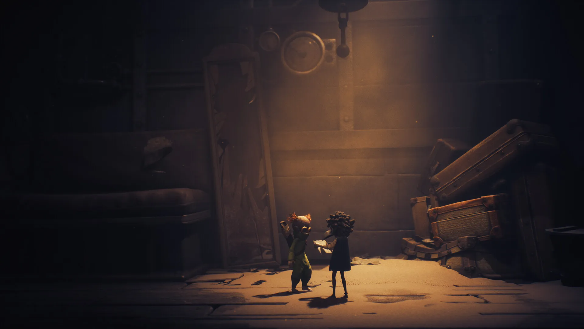 Little Nightmares III screenshot 11