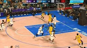 NBA 2K Mobile Basketball Game screenshot 4