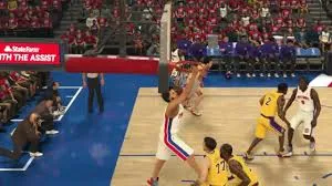 NBA 2K Mobile Basketball Game screenshot 5