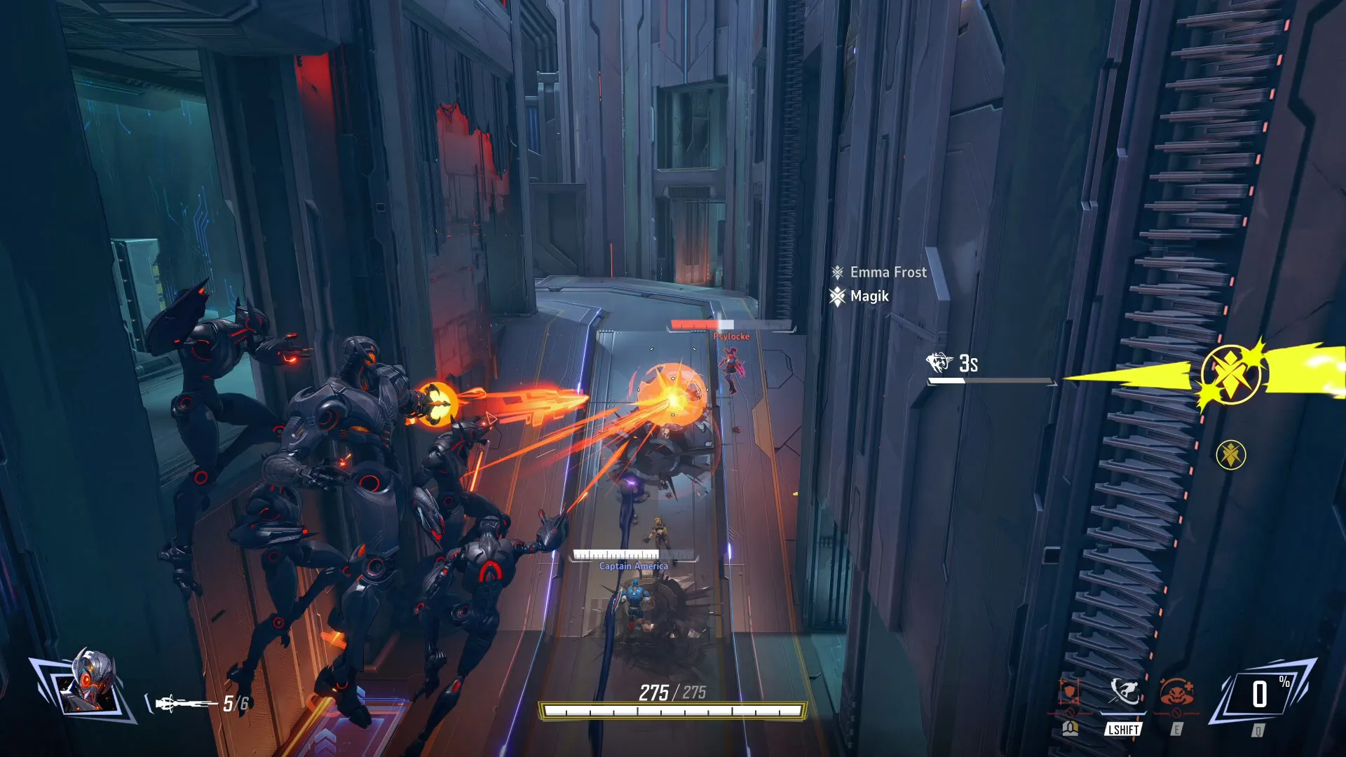 Marvel Rivals screenshot 5