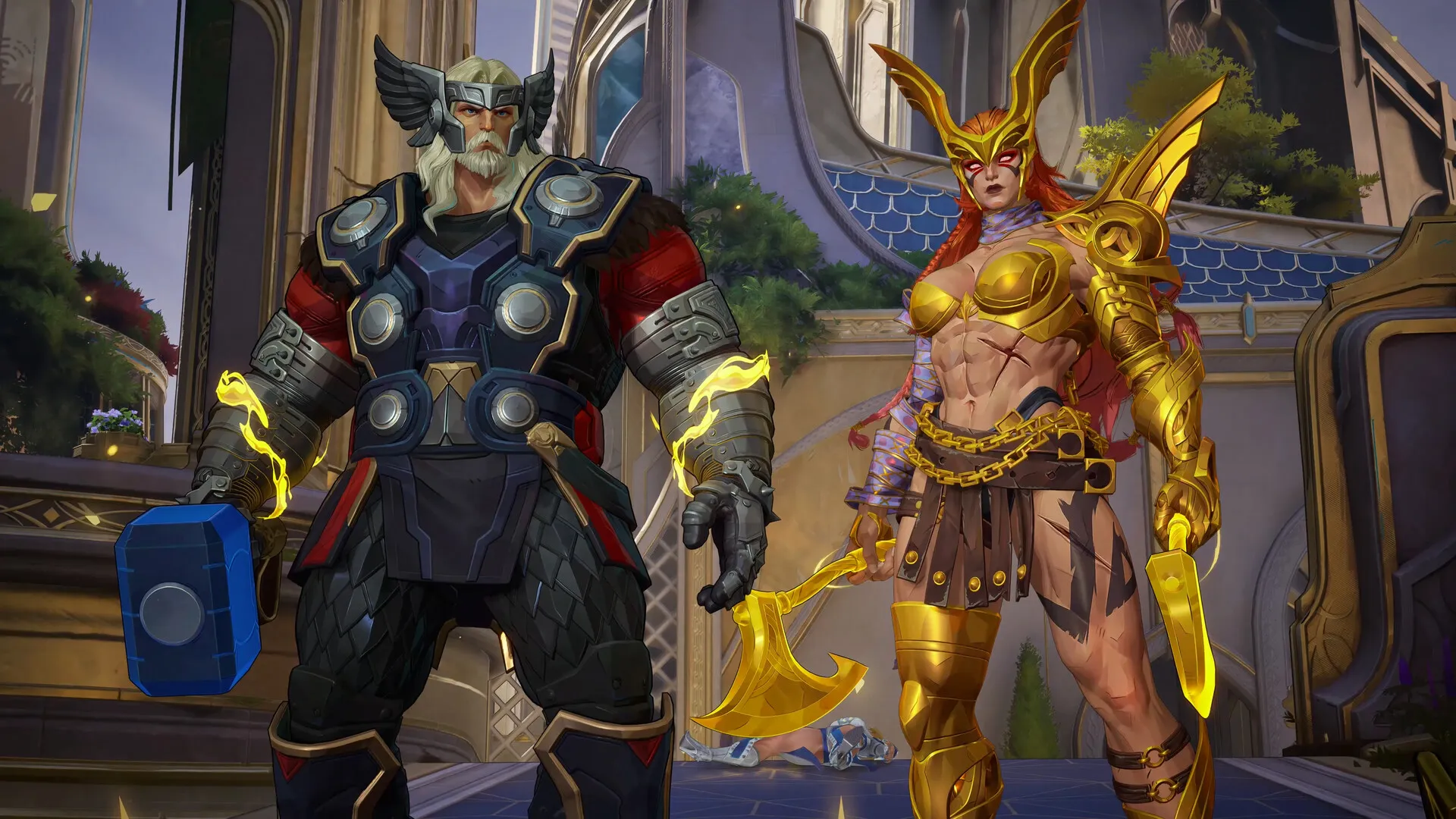 Marvel Rivals screenshot 8