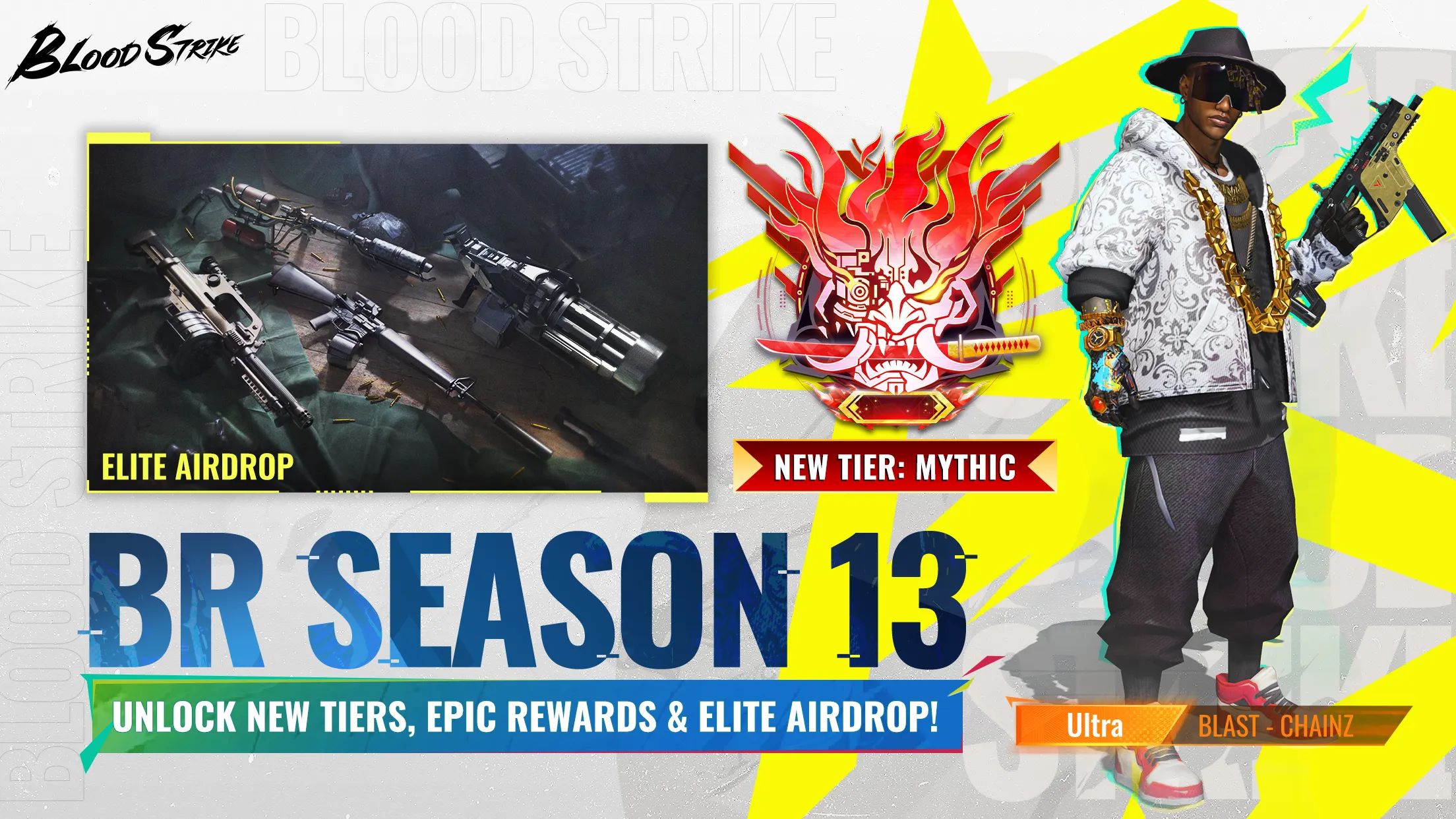 Blood Strike screenshot 1