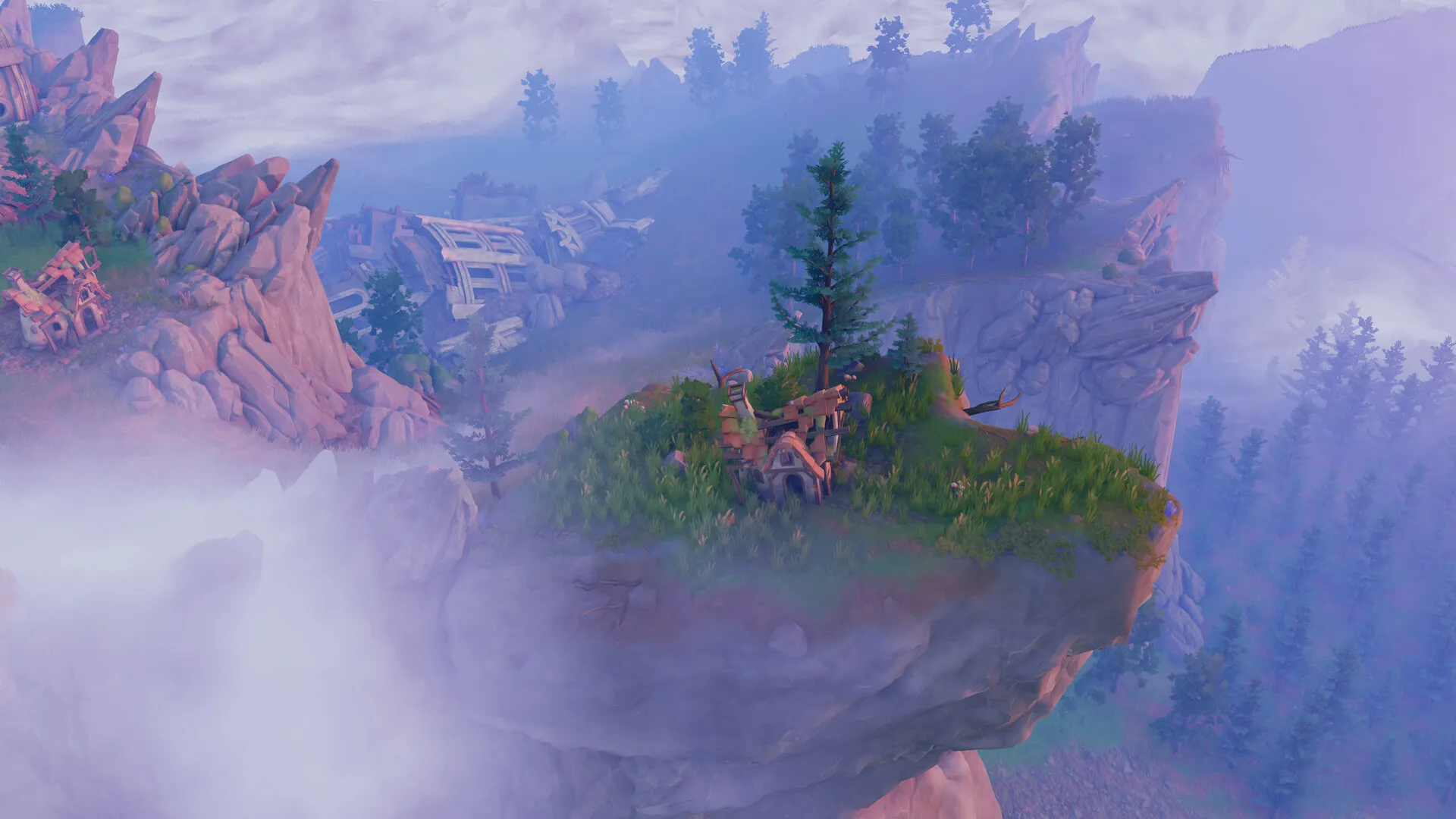 Pioneers of Pagonia screenshot 9