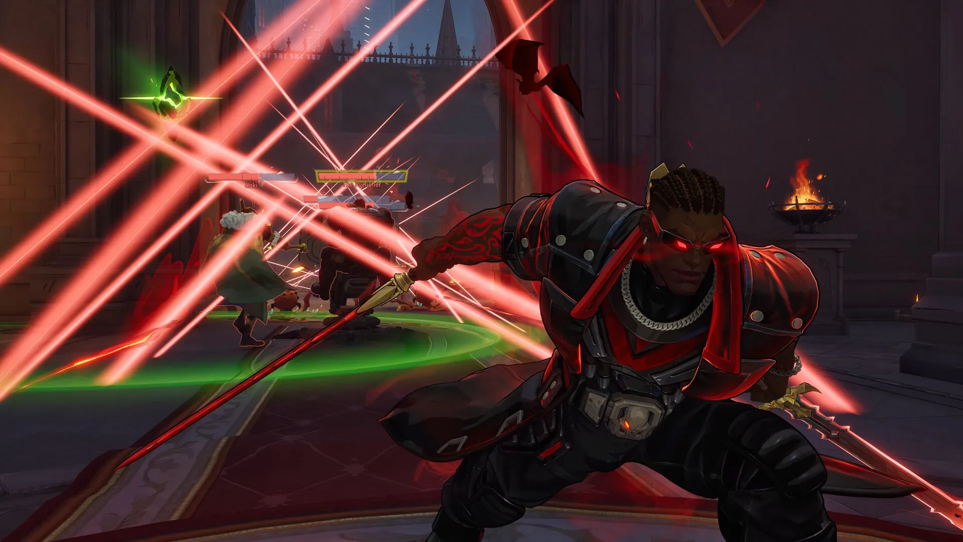 Marvel Rivals screenshot 1