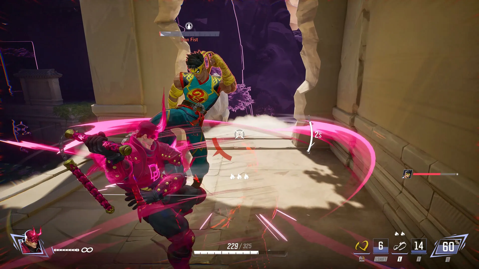 Marvel Rivals screenshot 11