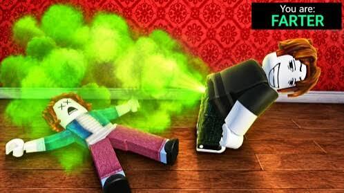 Roblox: WHO FARTED? screenshot 3