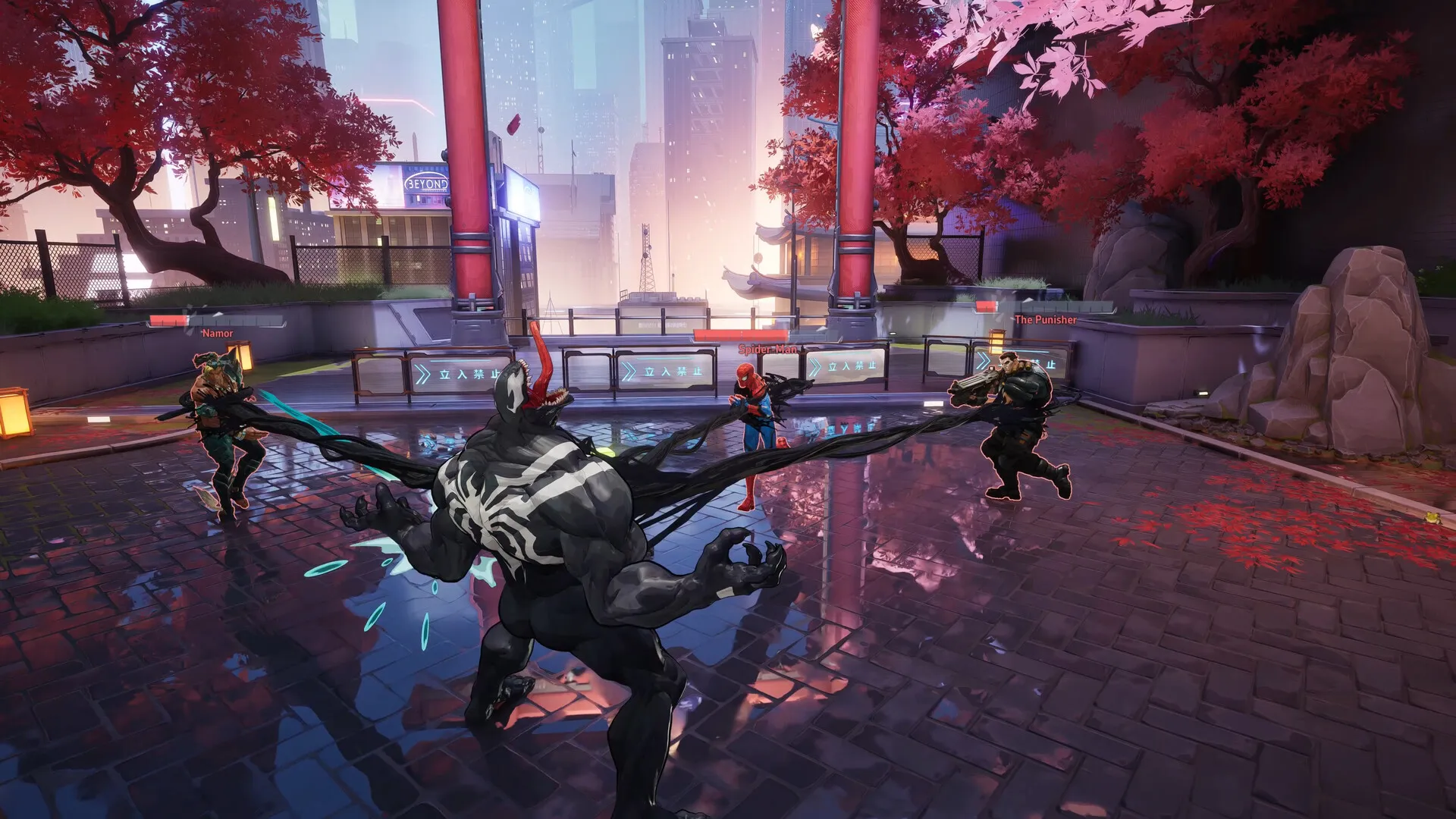 Marvel Rivals screenshot 7